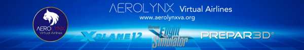 AeroLynx Virtual Airlines